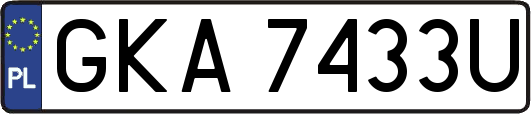 GKA7433U
