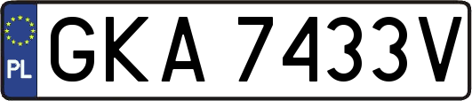 GKA7433V
