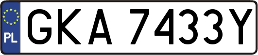 GKA7433Y