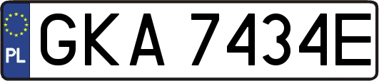 GKA7434E