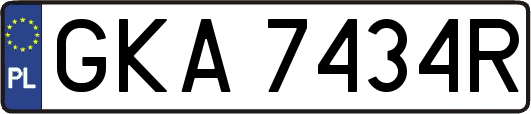 GKA7434R