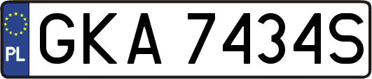 GKA7434S