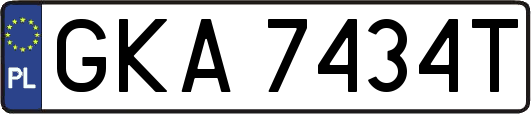 GKA7434T