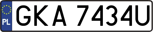 GKA7434U