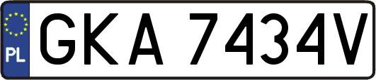 GKA7434V