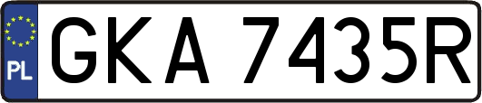 GKA7435R