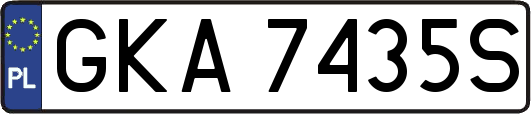 GKA7435S