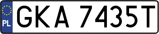 GKA7435T