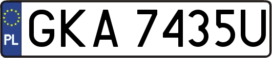 GKA7435U