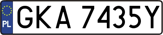 GKA7435Y