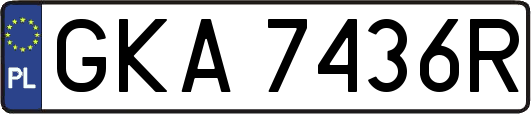 GKA7436R