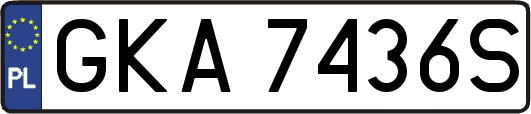 GKA7436S