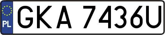 GKA7436U