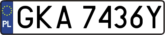 GKA7436Y