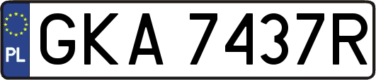 GKA7437R