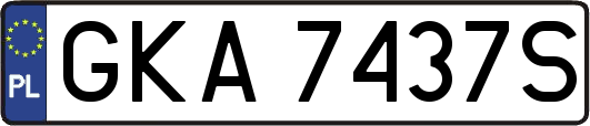 GKA7437S