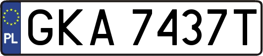 GKA7437T