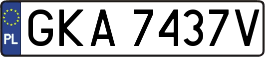 GKA7437V