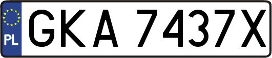 GKA7437X