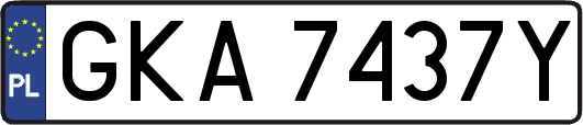 GKA7437Y