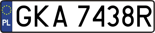 GKA7438R
