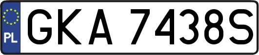 GKA7438S