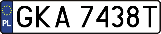 GKA7438T