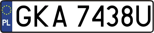 GKA7438U