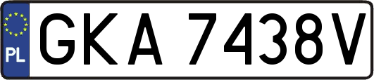 GKA7438V