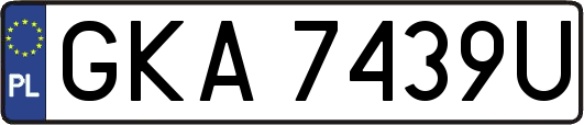 GKA7439U