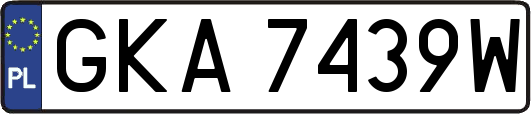 GKA7439W