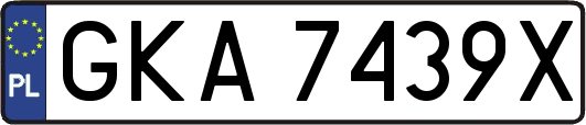 GKA7439X