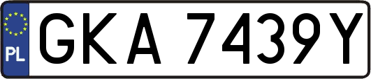 GKA7439Y