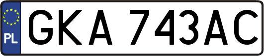 GKA743AC