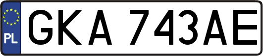 GKA743AE