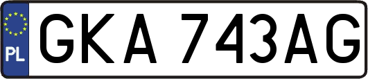 GKA743AG