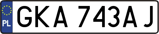 GKA743AJ