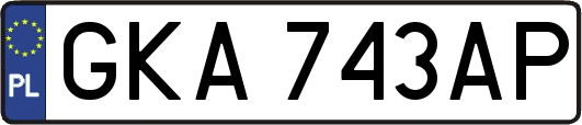 GKA743AP
