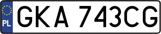 GKA743CG