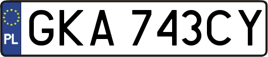 GKA743CY