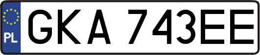 GKA743EE