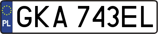 GKA743EL