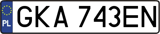GKA743EN