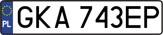 GKA743EP
