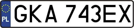 GKA743EX