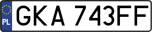 GKA743FF