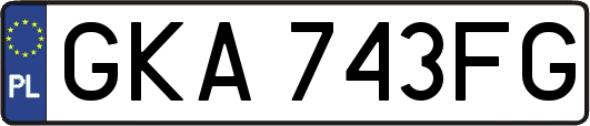 GKA743FG