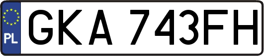 GKA743FH