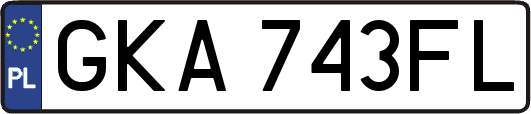 GKA743FL