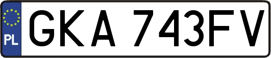 GKA743FV